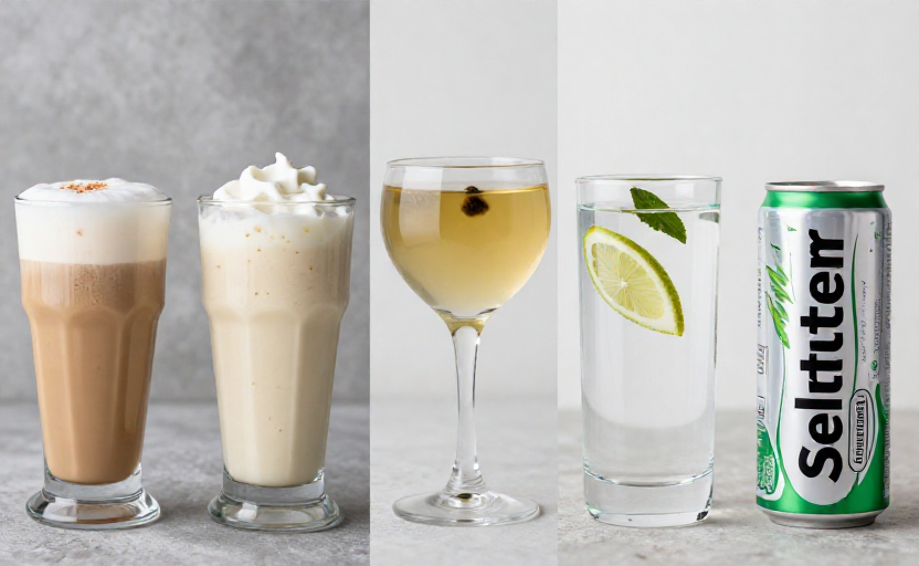 3 drinks that may worsen hormonal acne in adults