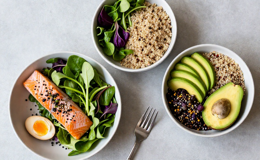 3 nutrient-dense meal patterns to support your body's transition after birth control