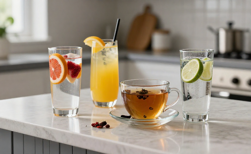 What to Drink for Diabetes: 5 Smart Beverage Swaps for Better Control