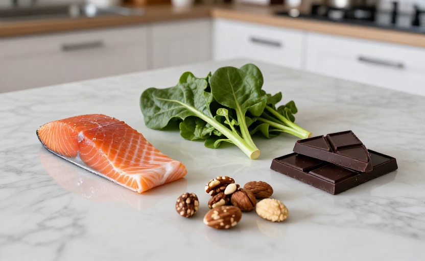 6 Foods to Eat for a Calmer Mind When Feeling Isolated