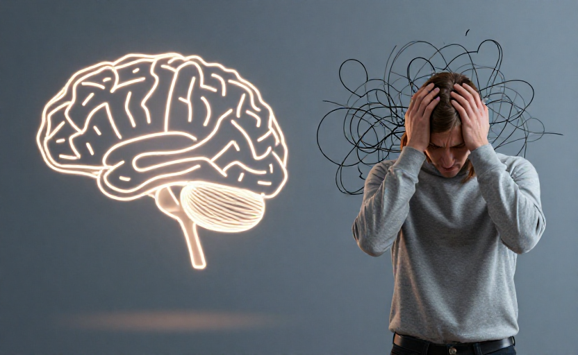 A practical explainer: How childhood trauma affects your stress response