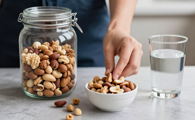 5 Common Snacking Mistakes That Sabotage a Calorie Deficit