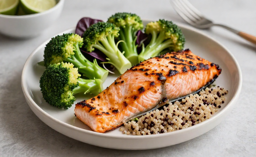 What to Eat for Graves' Disease: A Dietitian's Guide to Calming Foods