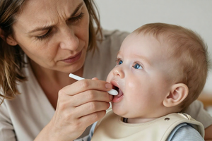 7 warning signs your baby may be reacting to a new food