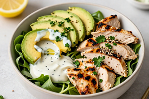 The Common Mistake That Makes Low-Carb Lunches Bland