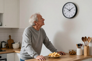 The most common pre-bedtime eating mistakes that disrupt sleep in older adults