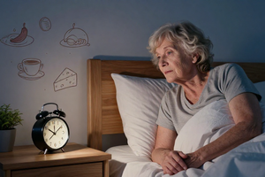 3 warning signs your diet is contributing to poor sleep after 50