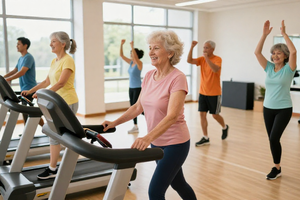 A Trainer's Guide to Optimal Weekly Workout Frequency for Seniors