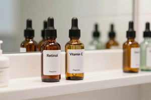 A Practical Guide to Key Anti-Aging Ingredients in Serums