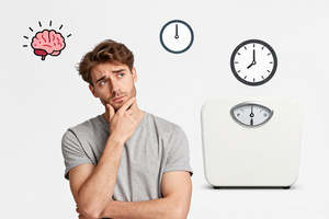 3 Signs Your Plateau Is Caused by Stress, Not Your Diet