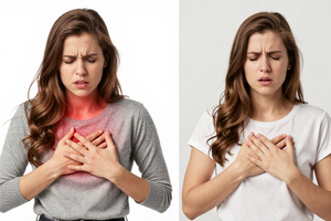 Is It a Panic Attack or a Heart Attack? Key Physical Symptoms to Know
