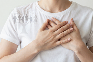 2 subtle warning signs of heart trouble linked to family history