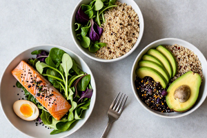 3 nutrient-dense meal patterns to support your body's transition after birth control