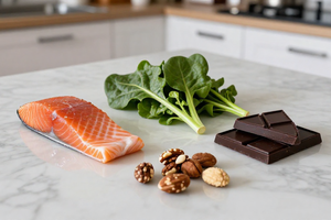6 Foods to Eat for a Calmer Mind When Feeling Isolated
