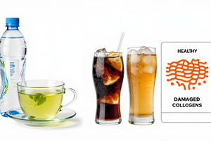 3 Beverages That Can Help or Hurt Your Skin's Elasticity