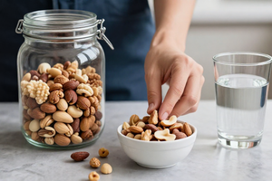 5 Common Snacking Mistakes That Sabotage a Calorie Deficit