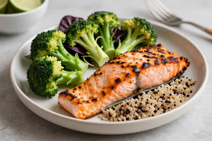 What to Eat for Graves' Disease: A Dietitian's Guide to Calming Foods