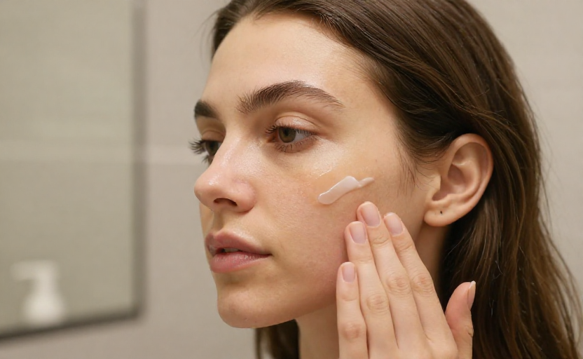 The Nighttime Skincare Habit That Can Make Sun Spots More Visible