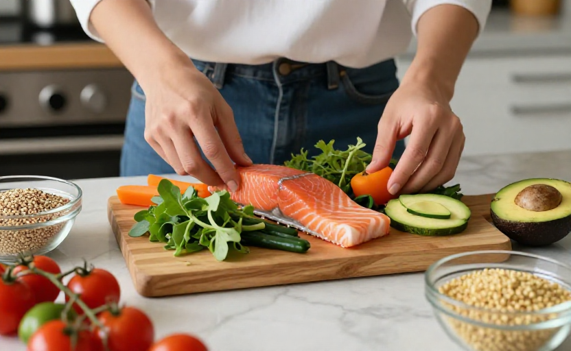 The 2 most common diet mistakes for people with a family history of heart disease