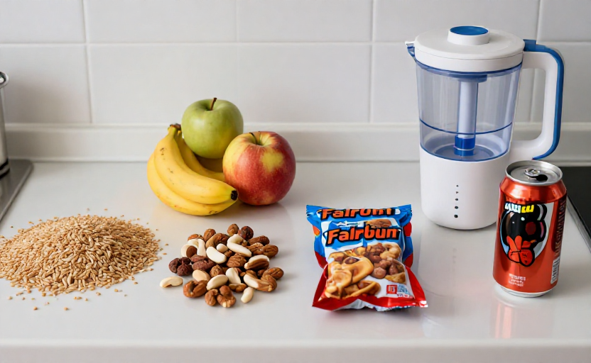 5 Food Swaps to Jumpstart Progress After a Weight Loss Stall