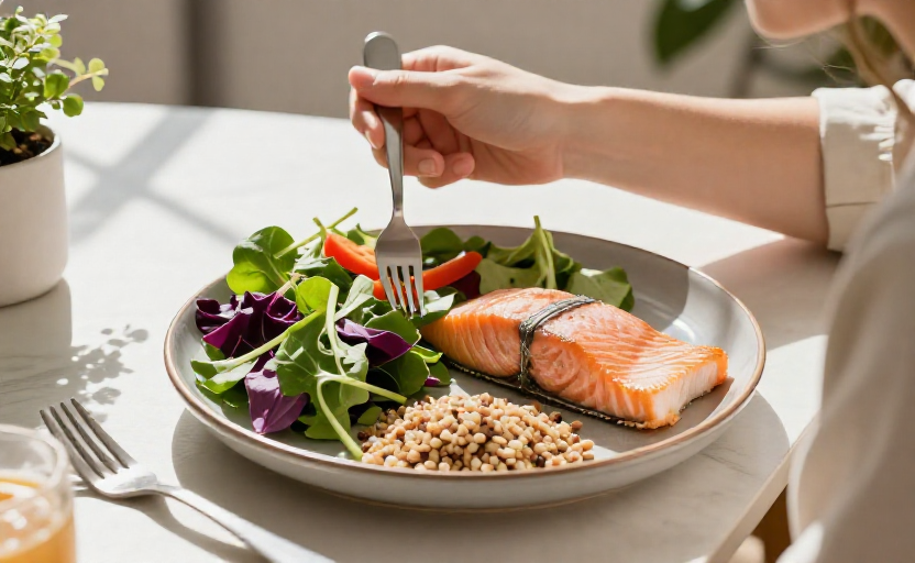 What to Eat for Better Mood When Alone, According to Nutritionists