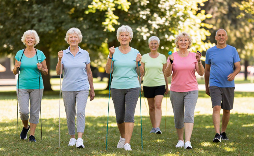 How Often Should Seniors Exercise? A Physio's Practical Frequency Explainer