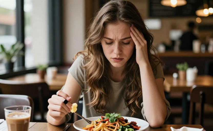 5 warning signs your hot flashes may be linked to your diet