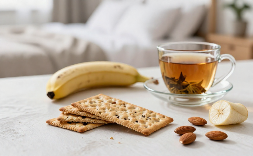 Expert-backed dietary adjustments for better sleep after age 60