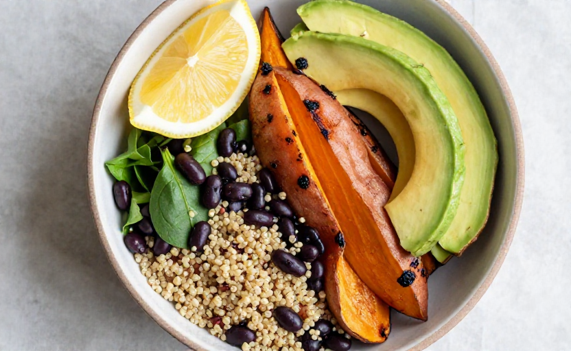 Iron-rich meal ideas for managing heavy periods