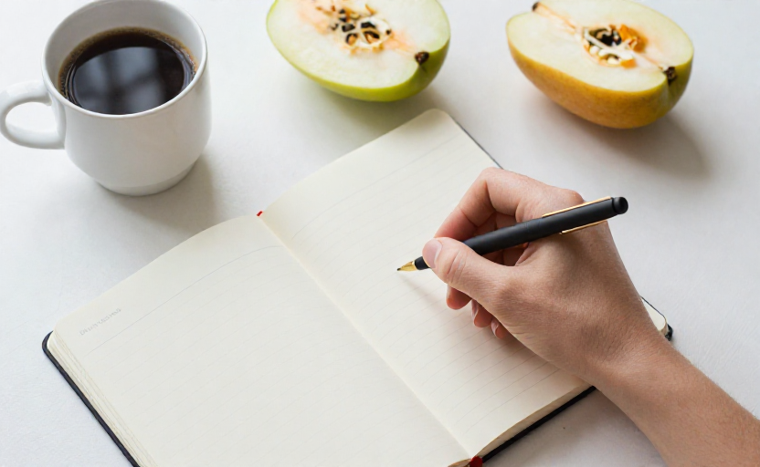 How to Use a Food Journal: A Practical Guide to Spotting Calorie Leaks