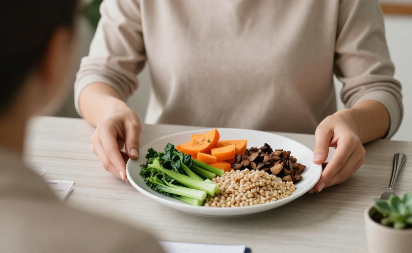 What Dietitians Recommend Eating to Support Mental Wellness Before a Screening