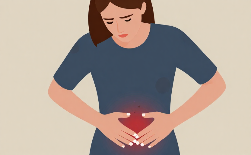 3 warning signs your ovarian cysts may need medical attention