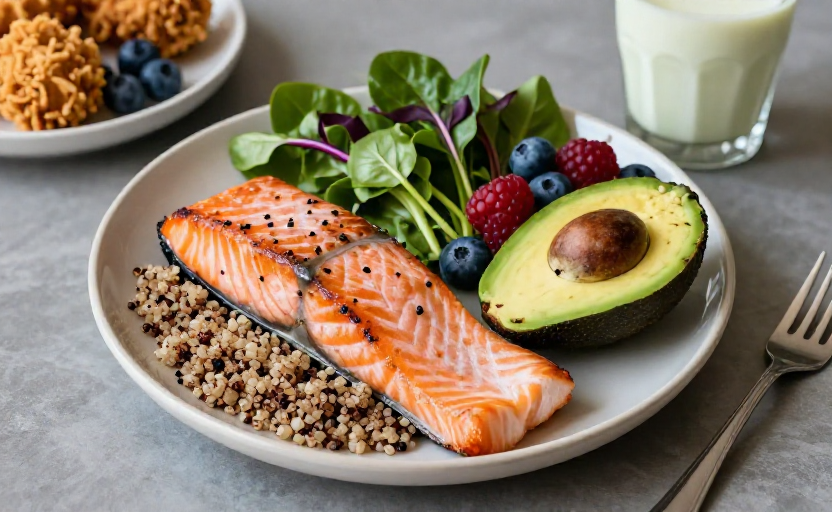 5 foods to avoid for PCOS if you have ovarian cysts, according to dietitians