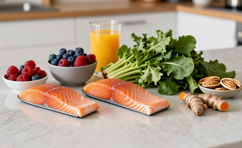 6 foods to eat for stronger joints and better recovery after lifting