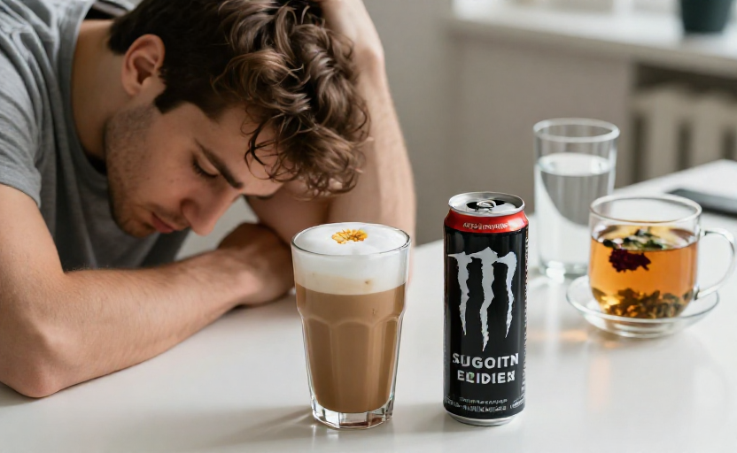 4 Drinks to Avoid for Stable Energy and Lower Daily Stress