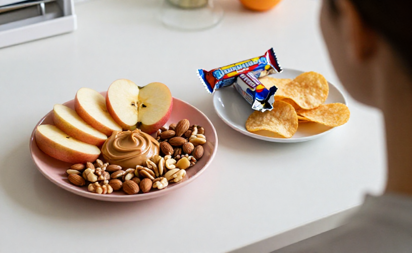 The afternoon snack mistake that can disrupt emotional regulation