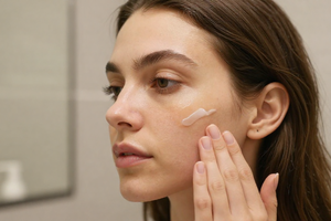The Nighttime Skincare Habit That Can Make Sun Spots More Visible