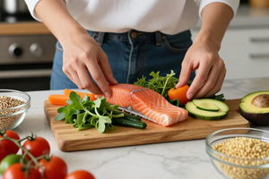 The 2 most common diet mistakes for people with a family history of heart disease