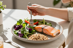 What to Eat for Better Mood When Alone, According to Nutritionists