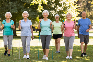 How Often Should Seniors Exercise? A Physio's Practical Frequency Explainer