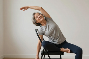 Expert-backed yoga modifications for seniors with arthritis or stiffness