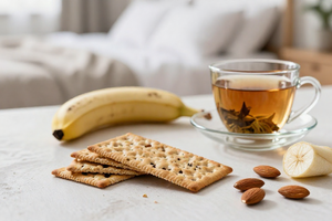 Expert-backed dietary adjustments for better sleep after age 60