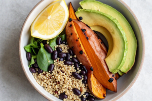 Iron-rich meal ideas for managing heavy periods