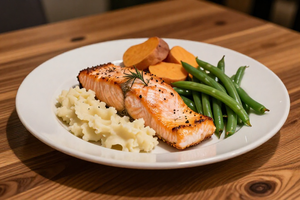 Thyroid-Friendly Meals for Hyperthyroidism: 5 Calming Dinner Recipes