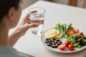 What Nutritionists Say About Timing Water Intake with Meals for Better Digestion