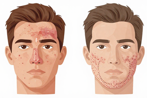 2 warning signs your adult acne is hormonal, not just stress