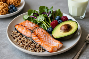 5 foods to avoid for PCOS if you have ovarian cysts, according to dietitians
