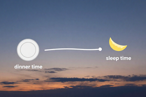 How your evening meal timing affects sleep as you age: a practical explainer