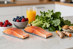 6 foods to eat for stronger joints and better recovery after lifting