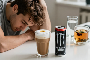 4 Drinks to Avoid for Stable Energy and Lower Daily Stress